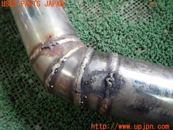 3UPJ=9230490152]ギャラン VR-4(E39A)前期 社外 マフラー 一本物 ワンオフ 中古_5
