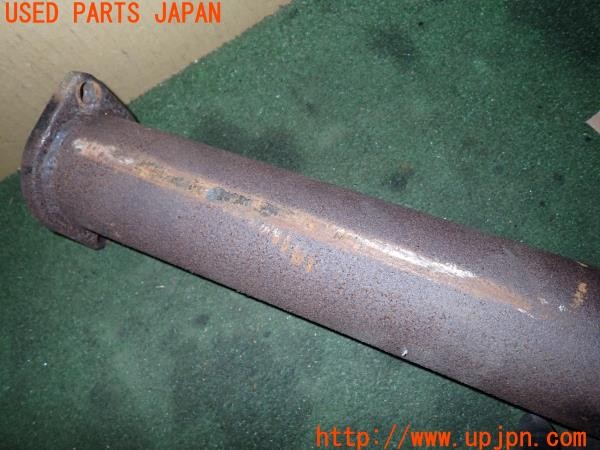 3UPJ=9230490159]ギャラン VR-4(E39A)前期 社外 触媒ストレート 中古_3