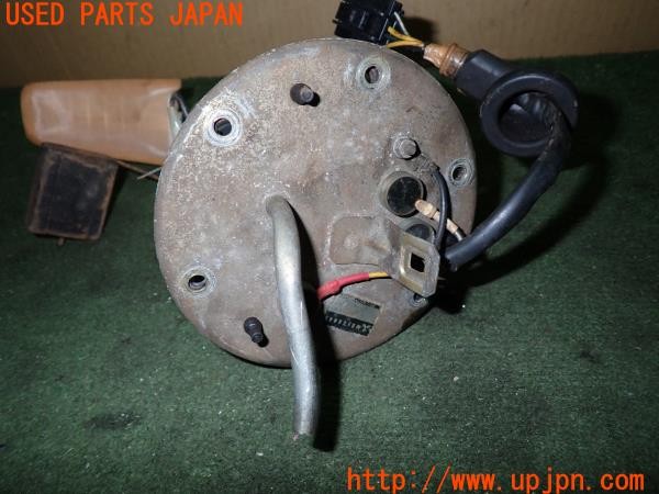 3UPJ=9230490161]ギャラン VR-4(E39A)前期 純正流用? MB658445 燃料ポンプ フューエルポンプ 中古_2