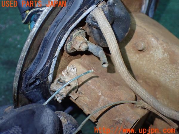 3UPJ=9230490161]ギャラン VR-4(E39A)前期 純正流用? MB658445 燃料ポンプ フューエルポンプ 中古_3