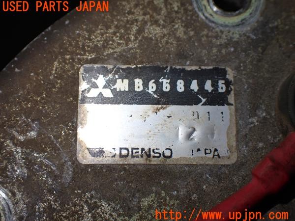 3UPJ=9230490161]ギャラン VR-4(E39A)前期 純正流用? MB658445 燃料ポンプ フューエルポンプ 中古_5