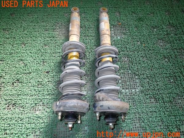 3UPJ=9230490401]ギャラン VR-4(E39A)前期 BILSTEIN ビルシュタイン リア車高調 Cリング式 中古_2