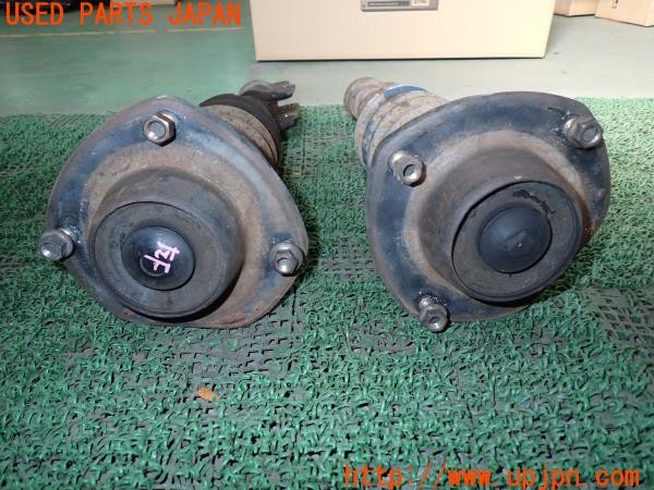 3UPJ=9230490440]ギャラン VR-4(E39A)前期 社外 フロント車高調 ネジ式 減衰固定 中古_4