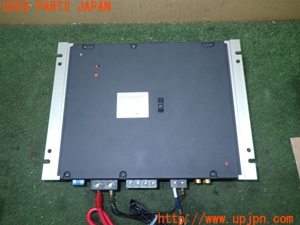 3UPJ=9230490512]ギャラン VR-4(E39A)前期 KENWOOD ケンウッド KAC-823 アンプ② 中古_4