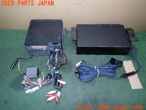 3UPJ=9230490518]ギャラン VR-4(E39A)前期 ALPINE アルパイン 7397J 3357 5952Z カセットデッキ イコライザー 中古_2