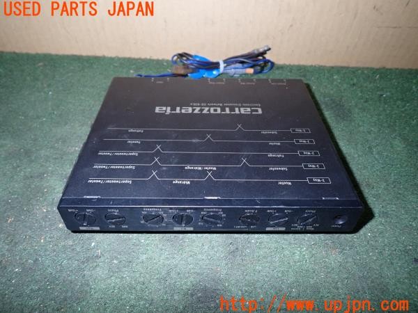 3UPJ=9230490519]ギャラン VR-4(E39A)前期 carrozzeria カロッツェリア CD-635X クロスオーバーネットワーク 中古_2