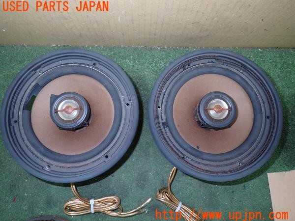 3UPJ=9230490536]ギャラン VR-4(E39A)前期 KENWOOD ケンウッド KFC-ES6 スピーカー② 中古_2