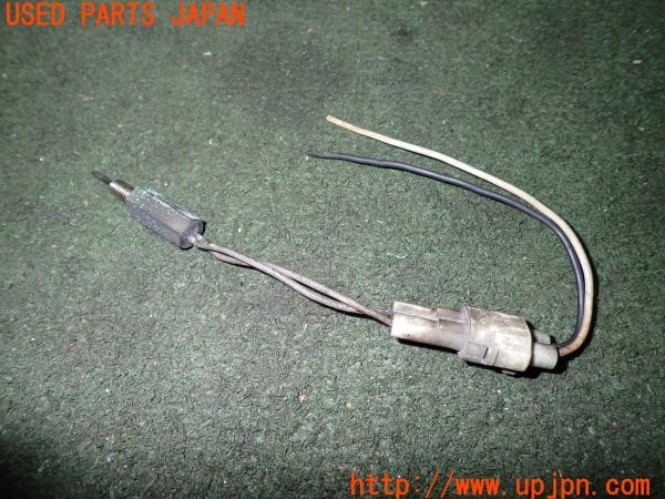 3UPJ=9230490540]ギャラン VR-4(E39A)前期 TRUST? GReddy? 温度センサー 吸気温度センサー? 追加メーター ジャンク_3