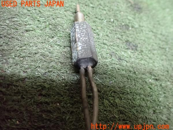 3UPJ=9230490540]ギャラン VR-4(E39A)前期 TRUST? GReddy? 温度センサー 吸気温度センサー? 追加メーター ジャンク_4