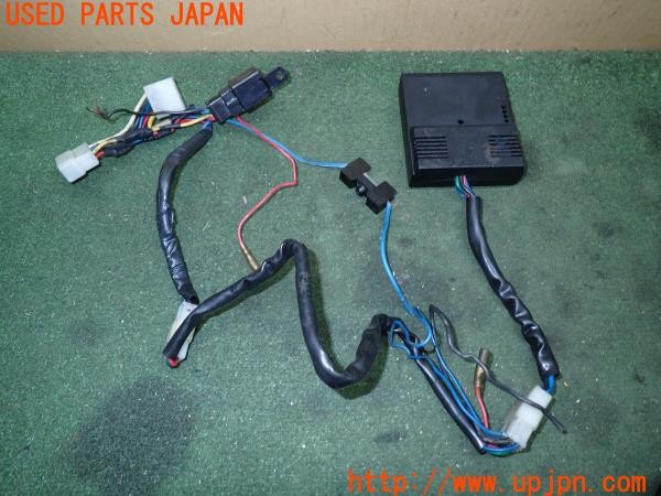 3UPJ=9230490542]ギャラン VR-4(E39A)前期 RAZOレッツォ ターボタイマー 中古_3