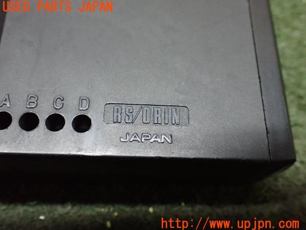 3UPJ=9230490542]ギャラン VR-4(E39A)前期 RAZOレッツォ ターボタイマー 中古_5