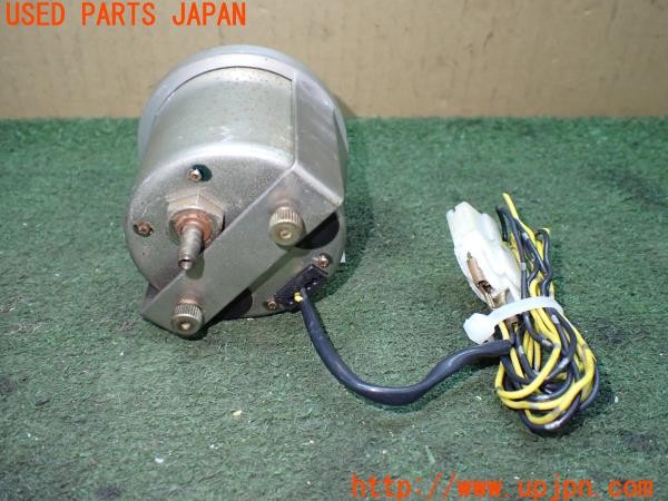 3UPJ=9230490556]ギャラン VR-4(E39A)前期 BLITZ ブリッツ ブーストメーター ブースト計 機械式 60mm 中古_3