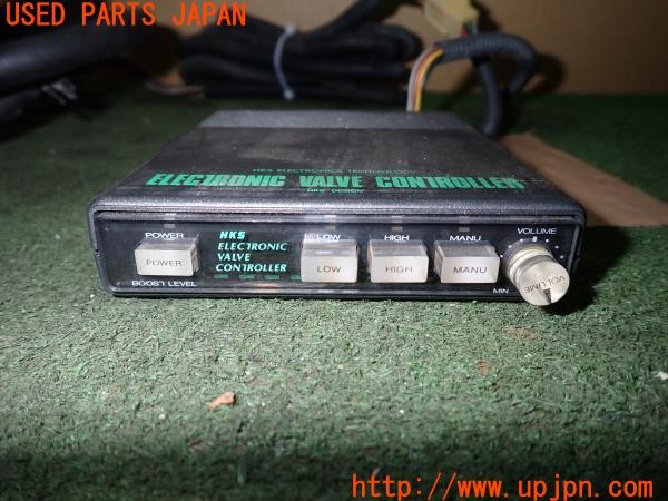 3UPJ=9230490557]ギャラン VR-4(E39A)前期 HKS EVC ブーストコントローラー 中古_2