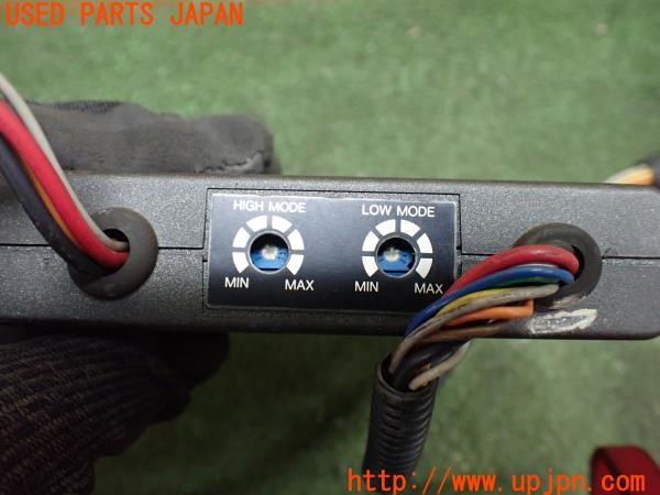 3UPJ=9230490557]ギャラン VR-4(E39A)前期 HKS EVC ブーストコントローラー 中古_3