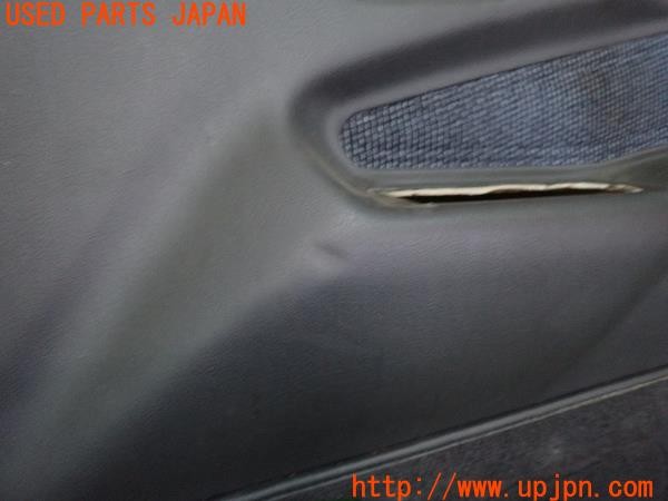 3UPJ=9230490637]ギャラン VR-4(E39A)前期 純正 フロントドア内張り 中古_3