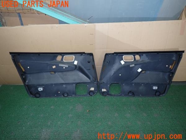 3UPJ=9230490637]ギャラン VR-4(E39A)前期 純正 フロントドア内張り 中古_4
