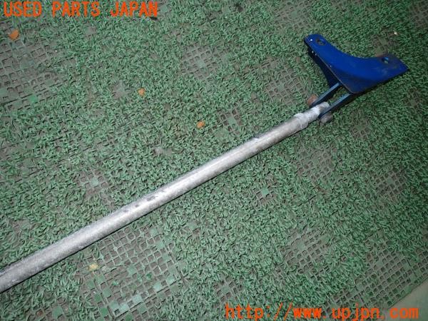 3UPJ=9230490705]ギャラン VR-4(E39A)前期 CUSCO クスコ フロントタワーバー 調整式 中古_4