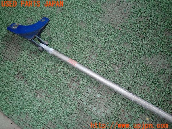 3UPJ=9230490705]ギャラン VR-4(E39A)前期 CUSCO クスコ フロントタワーバー 調整式 中古_5