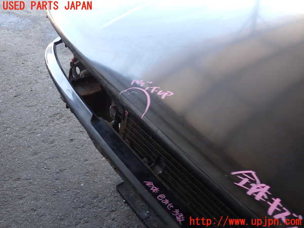 2UPJ-9230491060]ギャラン(E39A)ボンネットフード (ジャンク品) 中古_2