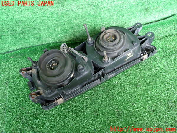 2UPJ-9230491132]ギャラン(E39A)左ヘッドライト ハロゲン 中古_2