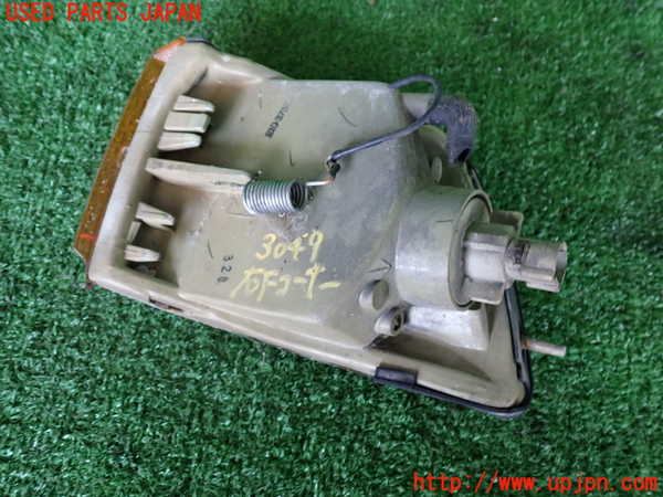 2UPJ-9230491150]ギャラン(E39A)右コーナーランプ 中古_3