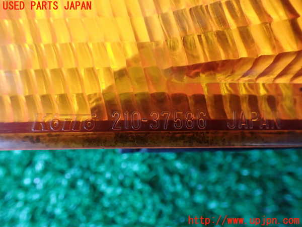 2UPJ-9230491152]ギャラン(E39A)左コーナーランプ 中古_4