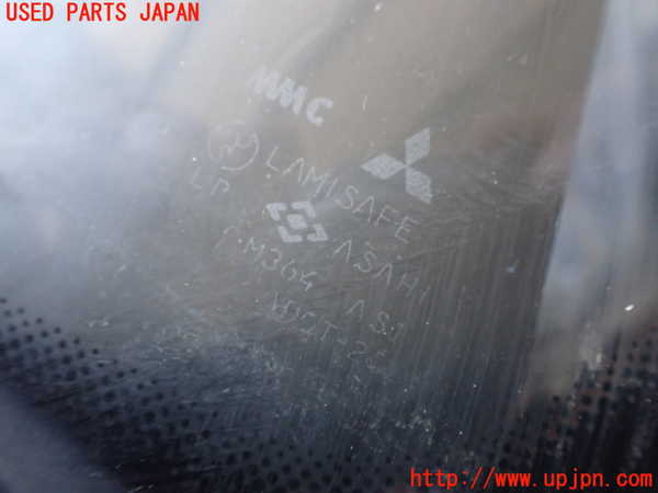 2UPJ-9230491195]ギャラン(E39A)フロントガラス (M364) 中古_4