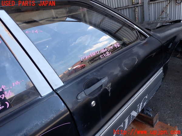 2UPJ-9230491230]ギャラン(E39A)右前ドア (ジャンク品) (M203) 中古_2
