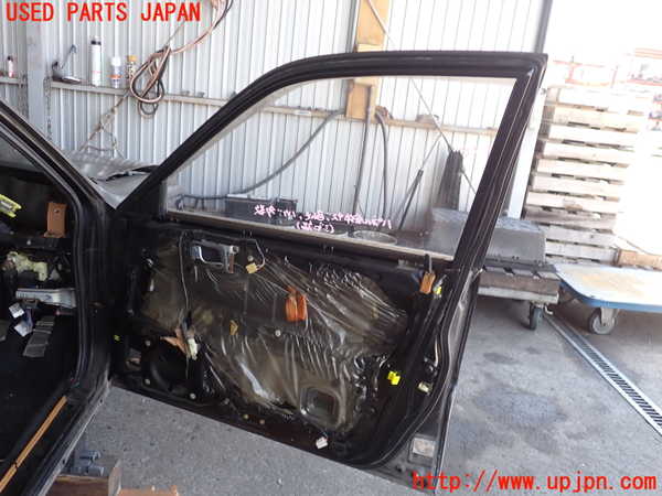 2UPJ-9230491230]ギャラン(E39A)右前ドア (ジャンク品) (M203) 中古_5