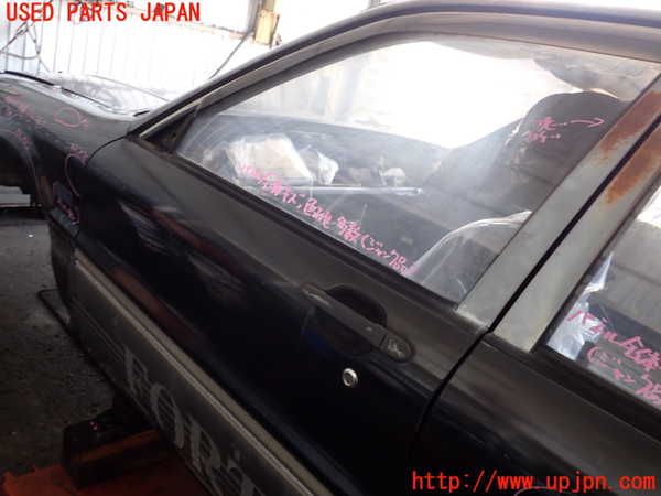 2UPJ-9230491260]ギャラン(E39A)左前ドア (ジャンク品) (43R-00033) 中古_2