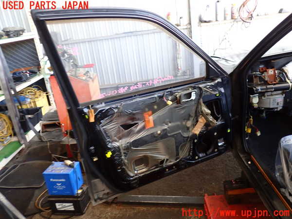 2UPJ-9230491260]ギャラン(E39A)左前ドア (ジャンク品) (43R-00033) 中古_4