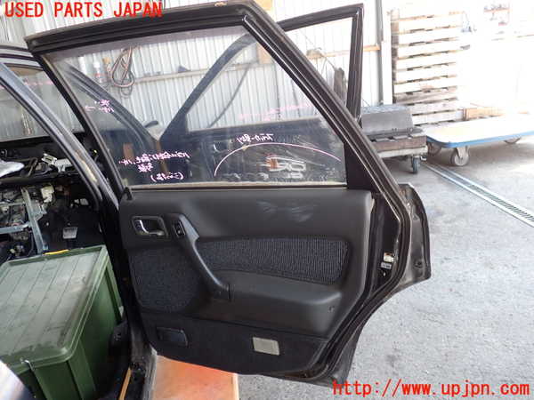 2UPJ-9230491290]ギャラン(E39A)右後ドア (ジャンク品) (43R-00033) 中古_4