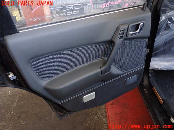 2UPJ-9230491320]ギャラン(E39A)左後ドア (ジャンク品) (43R-00033) 中古_5