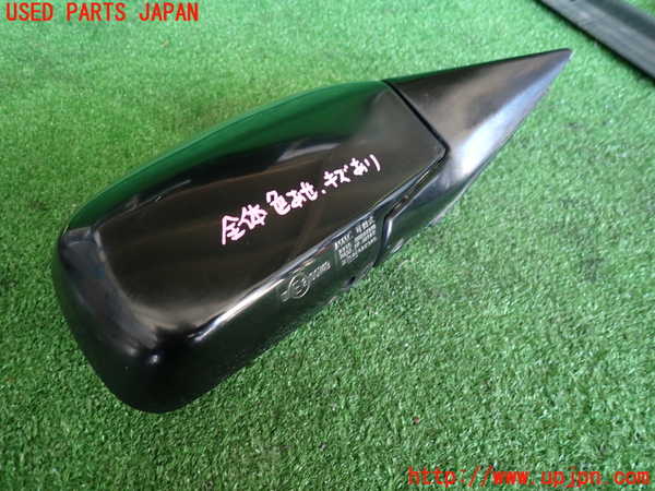 2UPJ-9230491210]ギャラン(E39A)右ドアミラー 中古_2