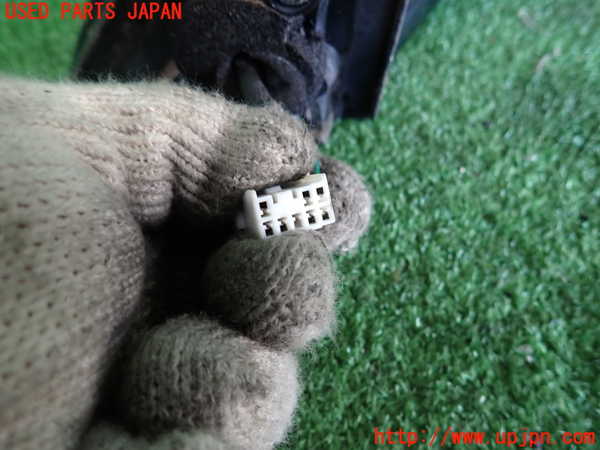 2UPJ-9230491210]ギャラン(E39A)右ドアミラー 中古_4