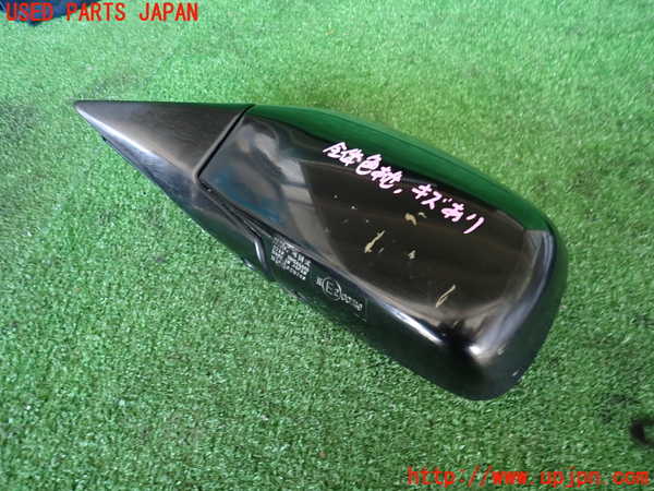 2UPJ-9230491212]ギャラン(E39A)左ドアミラー 中古_2