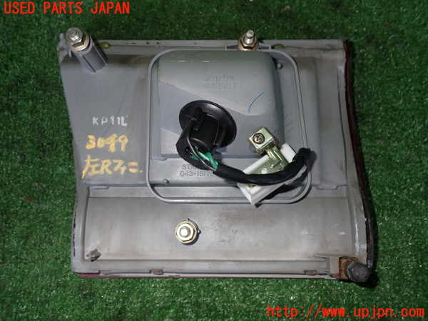 2UPJ-9230491552]ギャラン(E39A)左リアフィニッシャー 中古_2