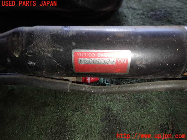 2UPJ-9230494235]ギャラン(E39A)パワステギアボックス 中古_4