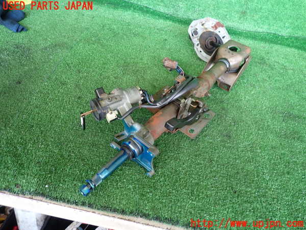 2UPJ-9230494260]ギャラン(E39A)ステアリングシャフト 中古_2
