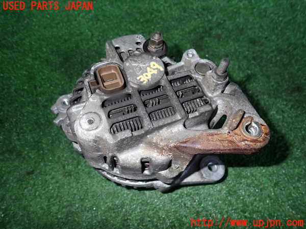 2UPJ-9230496015]ギャラン(E39A)オルタネーター(ダイナモ) 中古_2