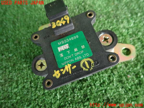 2UPJ-9230496381]ギャラン(E39A)センサー1 (MB534699) 中古_3
