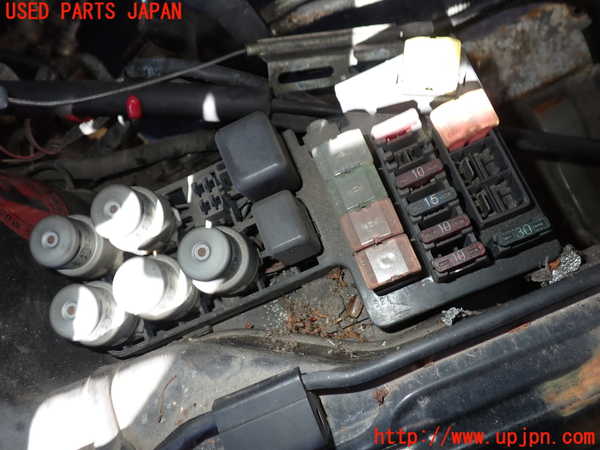 2UPJ-9230496741]ギャラン(E39A)ヒューズボックス1 中古_3