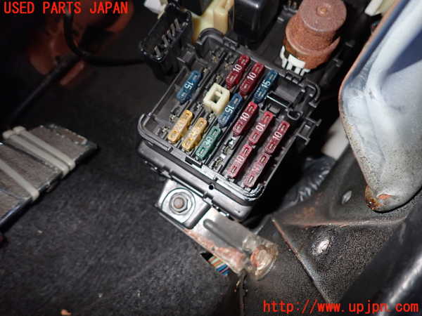 2UPJ-9230496742]ギャラン(E39A)ヒューズボックス2 (ジャンク品) 中古_2