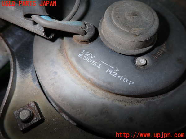 2UPJ-9230496836]ギャラン(E39A)電動ファン1 中古_3