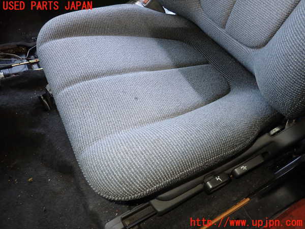 2UPJ-9230497065]ギャラン(E39A)助手席シート (ジャンク品) 中古_4