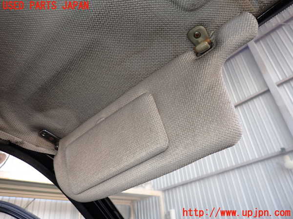 2UPJ-9230497630]ギャラン(E39A)室内サンバイザー左側 中古_2