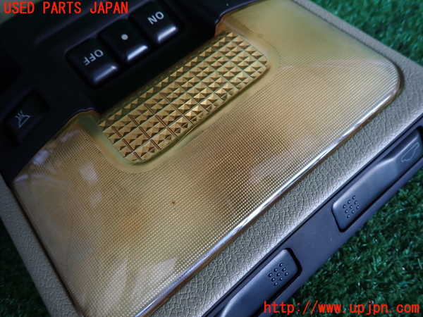 2UPJ-9230496411]ギャラン(E39A)ルームランプ1 (真中 1列目) 中古_2