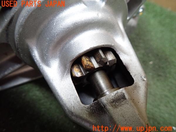 3UPJ=9230500112]DENSO デンソー 228000-578 セルモーター スターターモーター リビルト品 AT用 中古_2