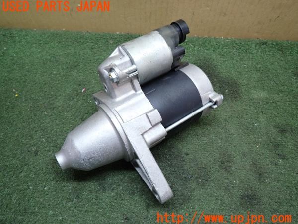 3UPJ=9230500112]DENSO デンソー 228000-578 セルモーター スターターモーター リビルト品 AT用 中古_3