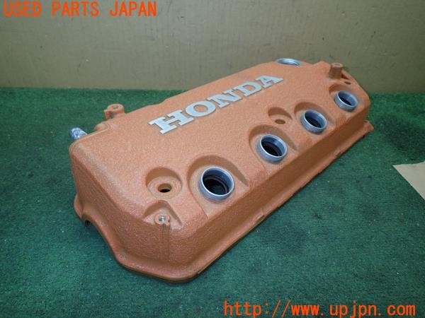 3UPJ=9230500149]シビック フェリオ(EK3)純正 ヘッドカバー タペットカバー D15B 中古_2